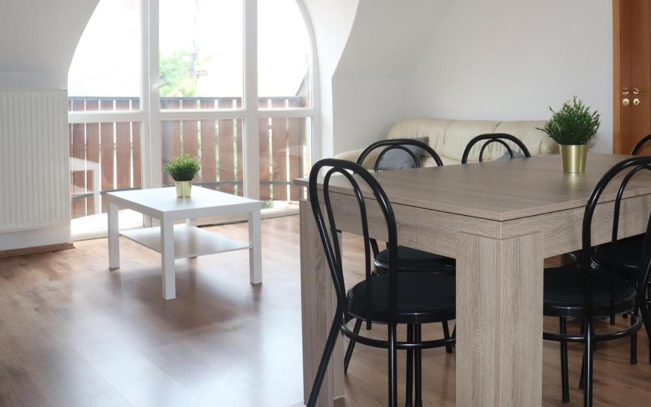 Veszprém B6 Apartman מראה חיצוני תמונה