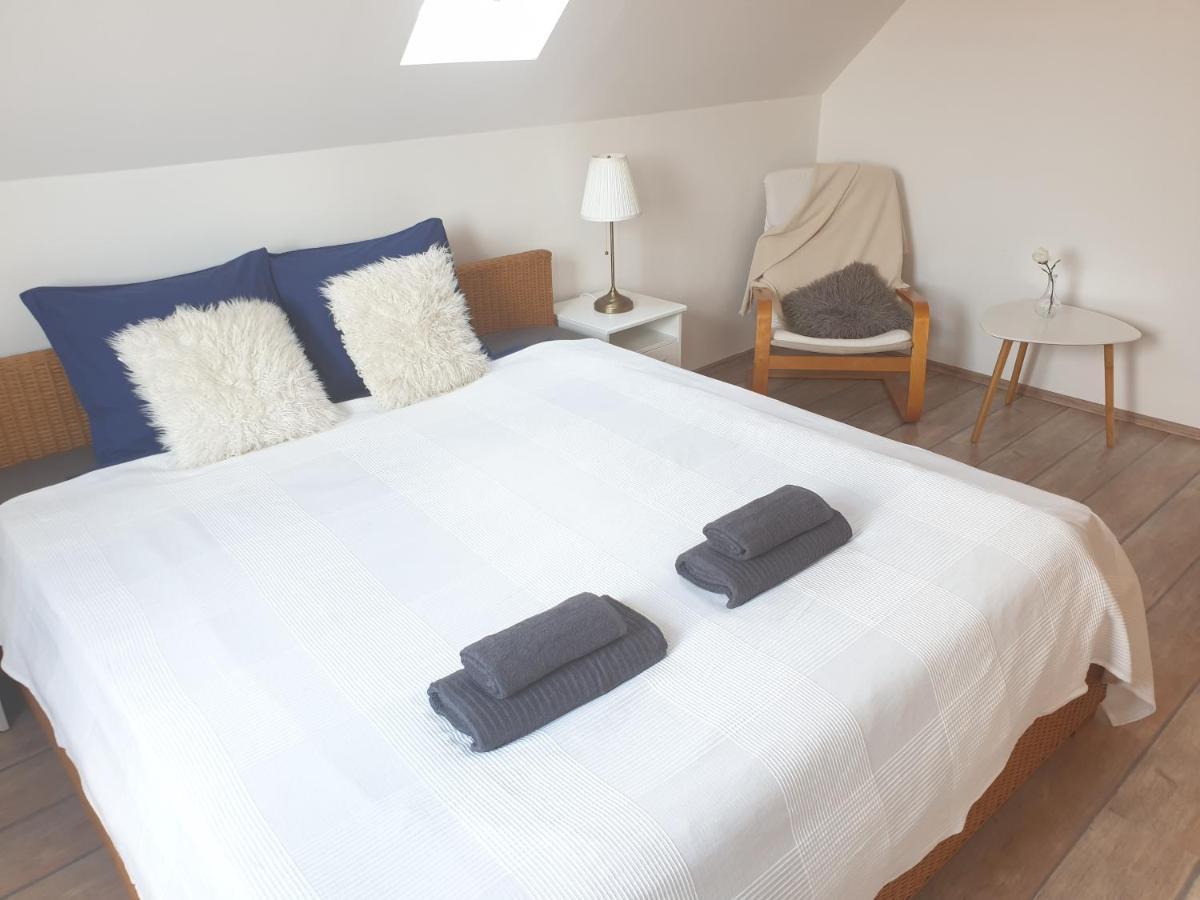 Veszprém B6 Apartman מראה חיצוני תמונה