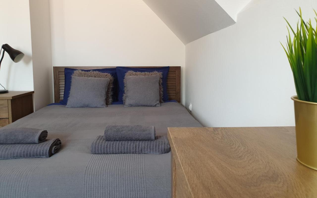 Veszprém B6 Apartman מראה חיצוני תמונה