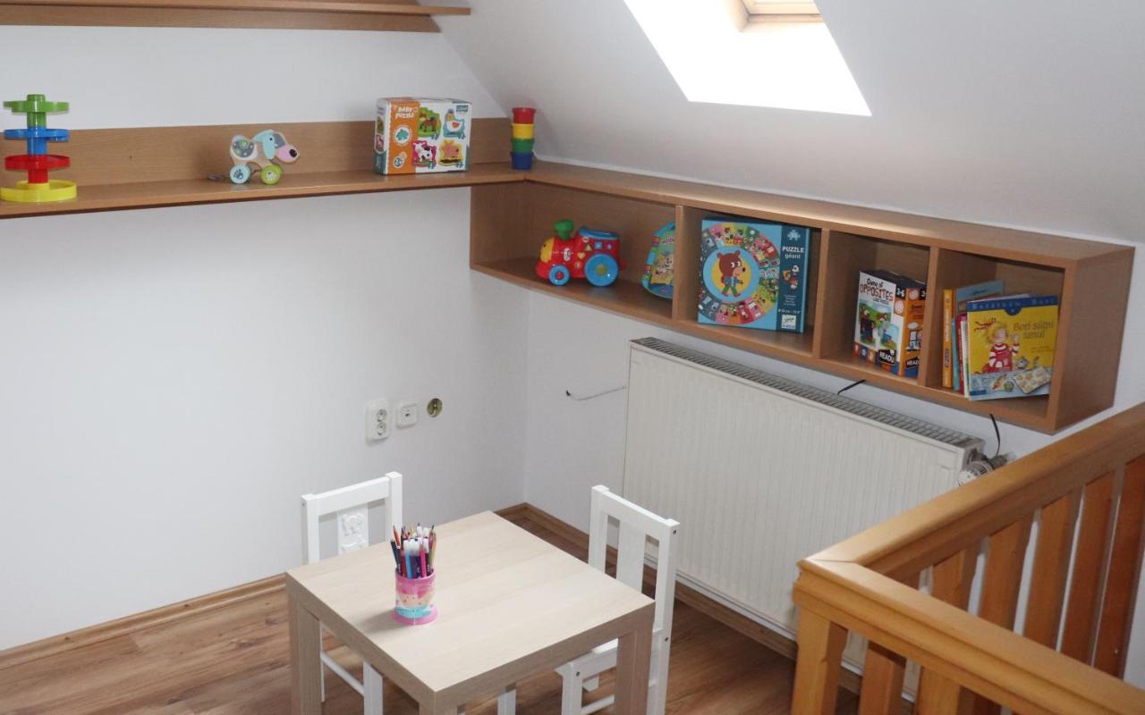 Veszprém B6 Apartman מראה חיצוני תמונה