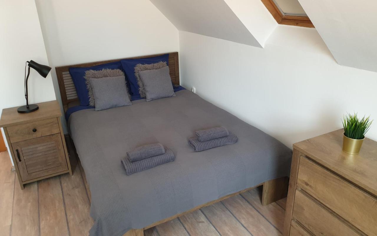 Veszprém B6 Apartman מראה חיצוני תמונה