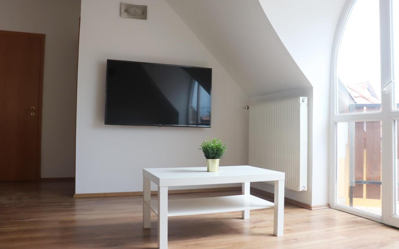 Veszprém B6 Apartman מראה חיצוני תמונה