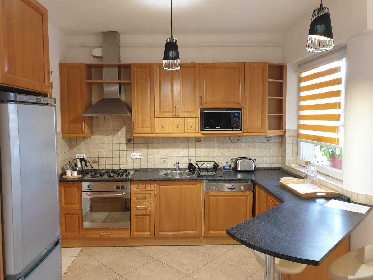 Veszprém B6 Apartman מראה חיצוני תמונה